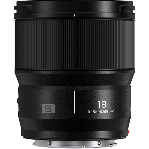 Lumix S 18mm f/1.8 Ultra-Wide Angle Lens Image 1
