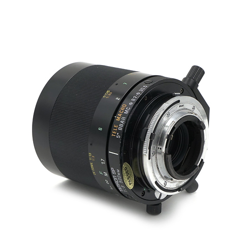 500mm f/8 Reflex BBAR Manual Focus Lens for Nikon Mount - Pre-Owned Image 1