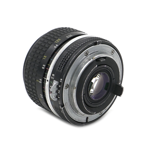 28mm f/2.8 Ai Manual Focus Lens - Pre-Owned Image 1