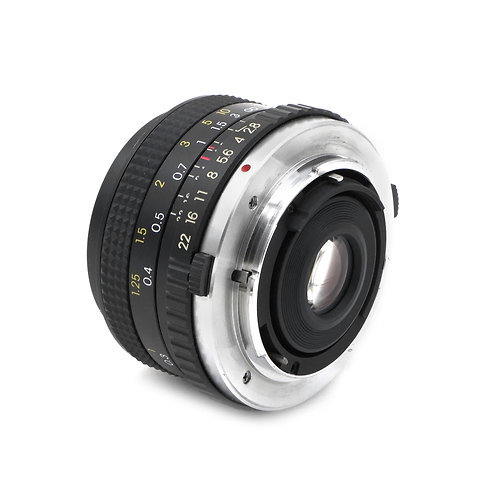 Jena 28mm f/2.8 MC for Olympus OM Manual Focus Lens - Pre-Owned Image 1
