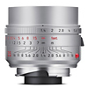 Summilux-M 35mm f/1.4 ASPH. Lens (Silver, 2022 Version) Thumbnail 0