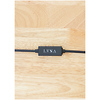 31.1 ft. Right Angle Micro-B to USB-C Tether Cable (Black) Thumbnail 5
