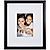 5 x 7 in. Modern Picture Frame (Black)