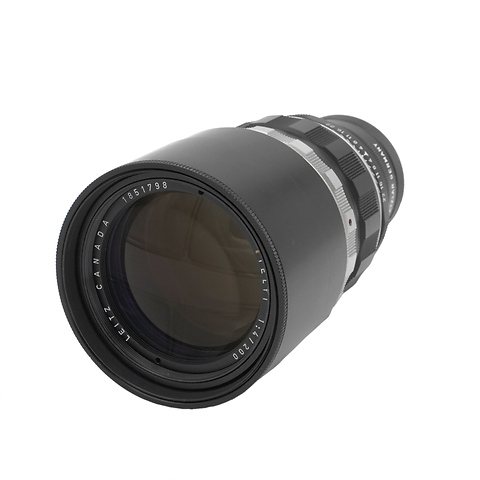 Telyt 200mm f/4 LTN (M39) Lens Canada - Pre-Owned Image 1