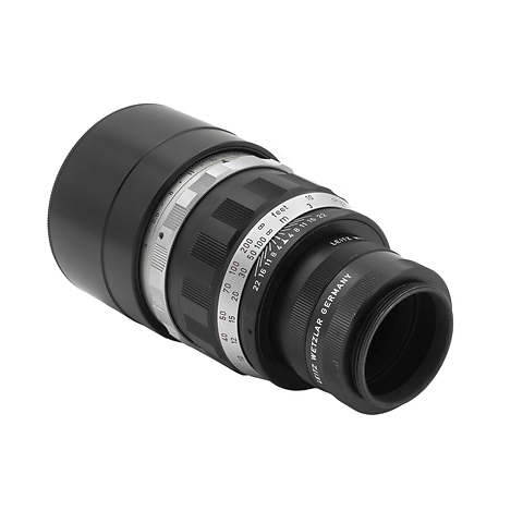 Telyt 200mm f/4 LTN (M39) Lens Canada - Pre-Owned Image 2