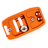QR Plate Orange Arca Swiss Compatible - Pre-Owned Thumbnail 1
