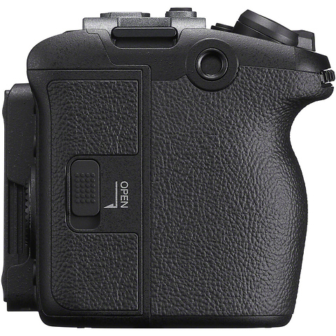 FX30 Digital Cinema Camera with XLR Handle Unit Image 7