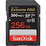 256GB Extreme PRO UHS-I SDXC Memory Card
