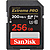 256GB Extreme PRO UHS-I SDXC Memory Card