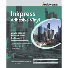 11 x 17 in. Adhesive Vinyl Paper (20 Sheets) Image 0