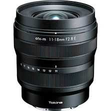 11-18mm f/2.8 ATX-M Lens for Sony E Image 0