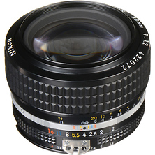 50mm f/1.2 Ai-S Lens - Pre-Owned Image 0