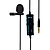 Veyda VD-PL1 Powered Lavalier Microphone for Smartphones and Cameras