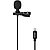 Veyda VD-LL1 Omnidirectional Lavalier Microphone with Lightning Connector for iOS Devices