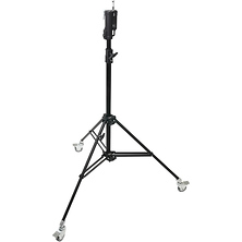 7.5 ft. Master Combo Stand with Casters (Black) Image 0