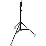 7.5 ft. Master Combo Stand with Casters (Black)