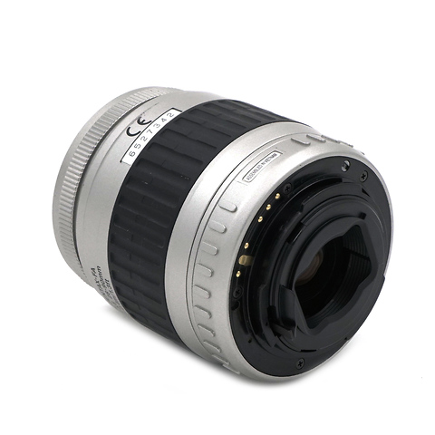28-90mm f/3.5-5.6 SMC AF Silver/Black Lens - Pre-Owned Image 1