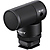 ECM-G1 Ultracompact Camera-Mount Vlogger Shotgun Microphone