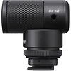ECM-G1 Ultracompact Camera-Mount Vlogger Shotgun Microphone Thumbnail 1