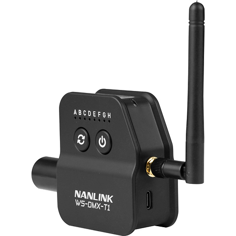 Nanlink Wireless DMX Transmitter Box Image 0