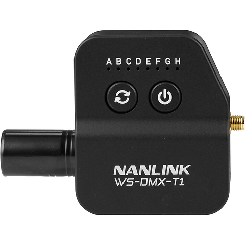Nanlink Wireless DMX Transmitter Box Image 3