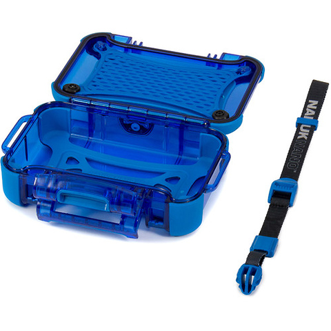 Nano 320 Protective Hard Case (Blue) Image 1