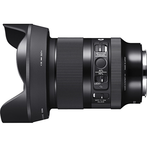 20mm f/1.4 DG DN Art Lens for Leica L Image 4