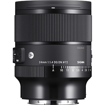 24mm f/1.4 DG DN Art Lens for Leica L