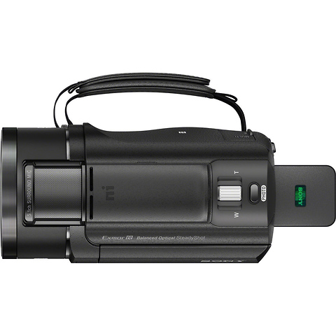 FDR-AX43A UHD 4K Handycam Camcorder Image 5