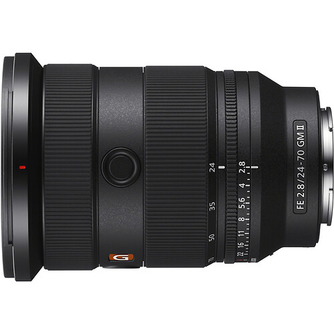 FE 24-70mm f/2.8 GM II Lens - Pre-Owned Image 0