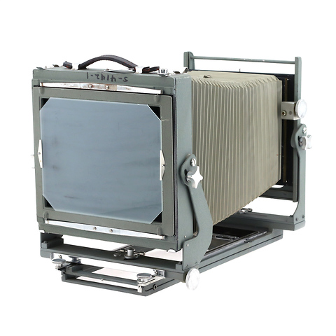 8x10 Camera Gray - Pre-Owned Image 1