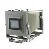 Calumet 8x10/4x5 Camera Set Gray Metal w/8x10 Wooden Glass view - Pre-Owned Thumbnail 2