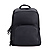 Q Backpack (Black with Red Lining & Insert)
