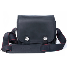 The Q Bag for Leica Q1 or Q2 Camera (Black with Red Interior) Image 0