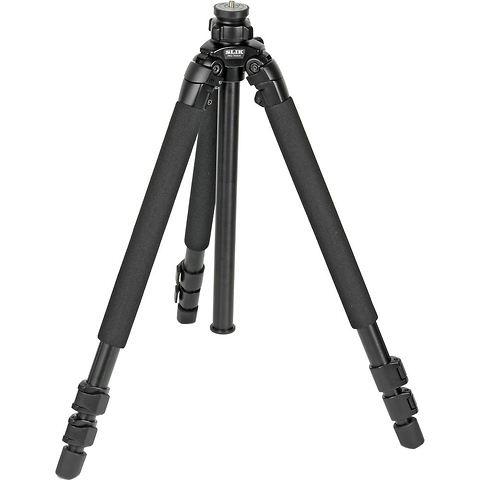 700DX Pro Tripod Legs (Black) and PBH-535AS Ball Head with 6507 Quick Release Plate Image 1