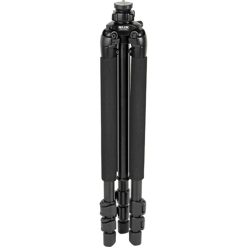 700DX Pro Tripod Legs (Black) and PBH-535AS Ball Head with 6507 Quick Release Plate Image 2