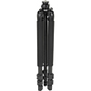 700DX Pro Tripod Legs (Black) and PBH-535AS Ball Head with 6507 Quick Release Plate Thumbnail 2