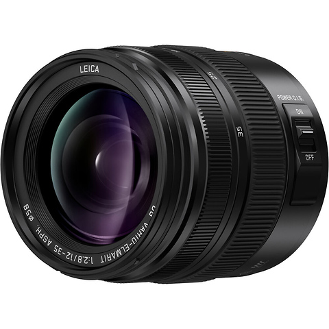 Leica DG Vario-Elmarit 12-35mm f/2.8 ASPH. POWER O.I.S. Lens Image 4