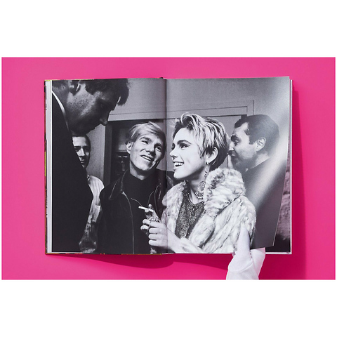 Andy Warhol and Friends - Hardcover Book Image 4