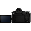 Lumix DC-S5 II Mirrorless Digital Camera with 20-60mm Lens (Black) Thumbnail 8