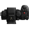 Lumix DC-S5 IIX Mirrorless Digital Camera Body (Black) Thumbnail 6