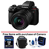 Lumix DC-S5 II Mirrorless Digital Camera with 20-60mm Lens (Black) Thumbnail 0