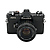 Fujica AZ-1 Film Body Black with EBC Fujinon 55mm f/1.8 Lens - Pre-Owned