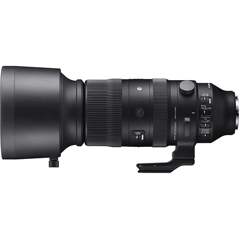 60-600mm f/4.5-6.3 DG DN OS Sports Lens for Sony E Image 4