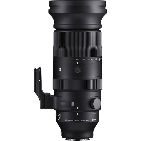 60-600mm f/4.5-6.3 DG DN OS Sports Lens for Sony E Image 2