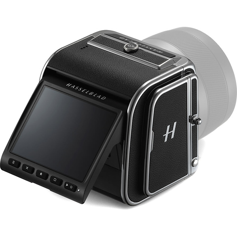 907X 50C Medium Format Mirrorless Camera with 1 Battery and 1 Charging Hub Image 2