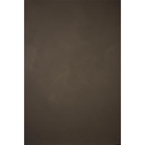 8.9 x 9.8 ft. Hand Painted Classic Collection Canvas Strong Texture Backdrop (Warm Gray) Image 0