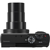 Lumix DCZS80 Digital Camera (Black) Thumbnail 4