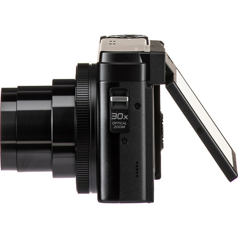 Lumix DCZS80 Digital Camera (Black) Image 6