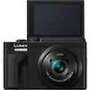 Lumix DCZS80 Digital Camera (Black) Thumbnail 9